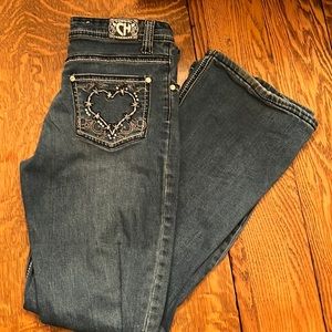 COWGIRL HARDWARE SIZE 14